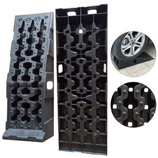 2 rampe auto rampa di accesso