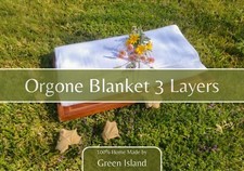 Orgone blanket layers - orgone,