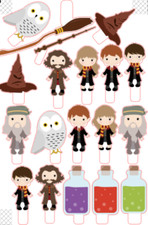 19 Carta wafer commestibile a