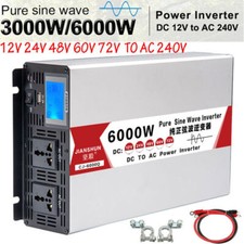 Inverter di potenza onda