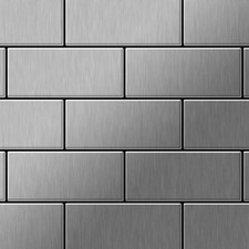 Piastrella mosaico metallo
