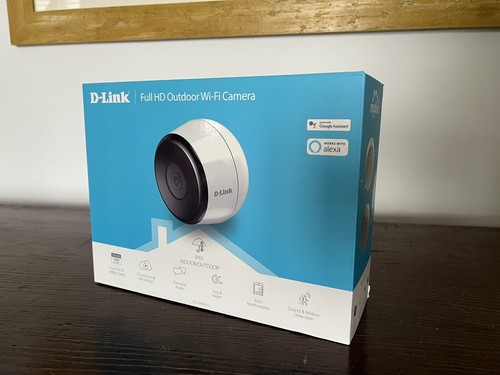 Link dcs 8600lh - d-link, videocamera
