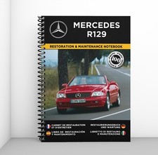 MERCEDES R129  : Libretto Di