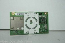 SCHEDA ON/OFF & RICEVITORE WIRELESS + FRONT COVER XBOX 360 ARCADE PRO USATO GD1