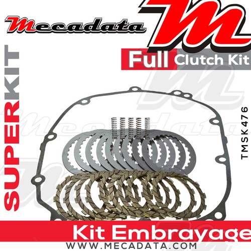 Kit embrayage disques - kit, (disques