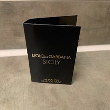 Dolce & Gabbana SICILY 0.05 oz