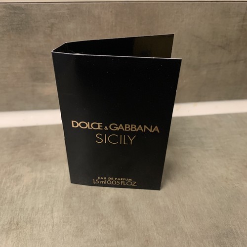 Dolce gabbana sicily 05 oz - 0.05,