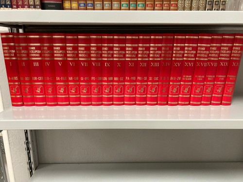 Grande enciclopedia universale - grande,