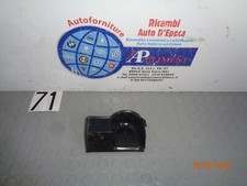 240709 COPERCHIO GANCIO DI TRAINO PARAURTI ANTERIORE VOLKSWAGEN GOLF MK2