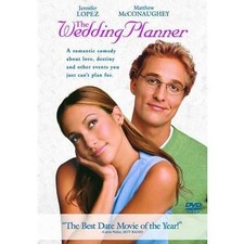 The Wedding Planner (DVD