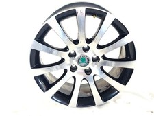 5L0601025 CERCHIO IN LEGA DA 17 POLLICI 5 FORI 7JX17 H2 ET 45 SKODA YETI 2.0 D 8