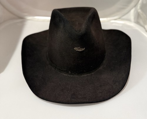 Cappello cowboy vintage - da,