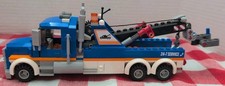 Lego 60056 city tow - truck, 99%