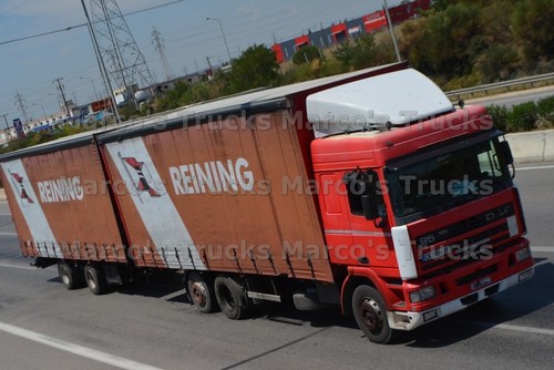 Foto camion daf 400 - foto,