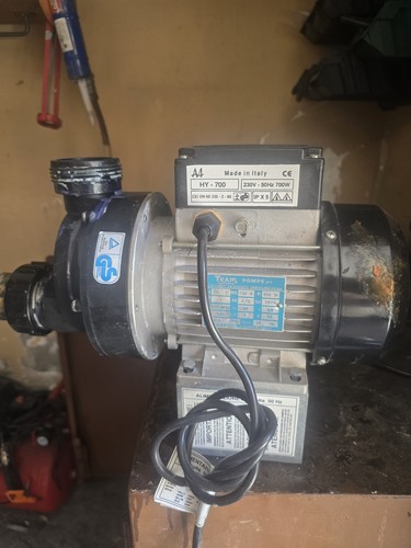 Pompa elettrica centrifuga - pompa,
