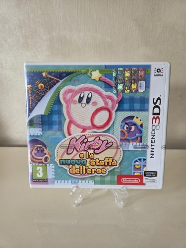 Kirby nuova stoffa - la,