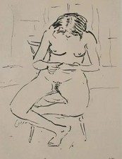 Albert MARQUET: La Sarta