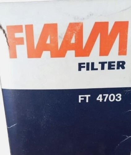 Filtro olio fiaam 4703 - filtro,