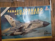 Kit modellino aereo caccia