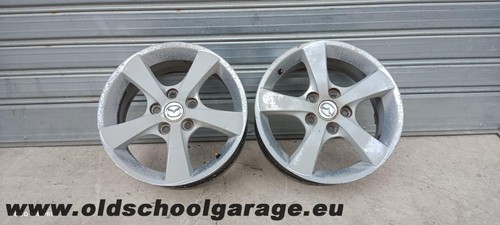 Cerchi lega mazda - in, 3