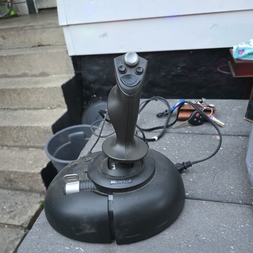 Unità joystick sidewinder - joystick,