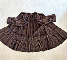 Pelliccia di Visone Usata