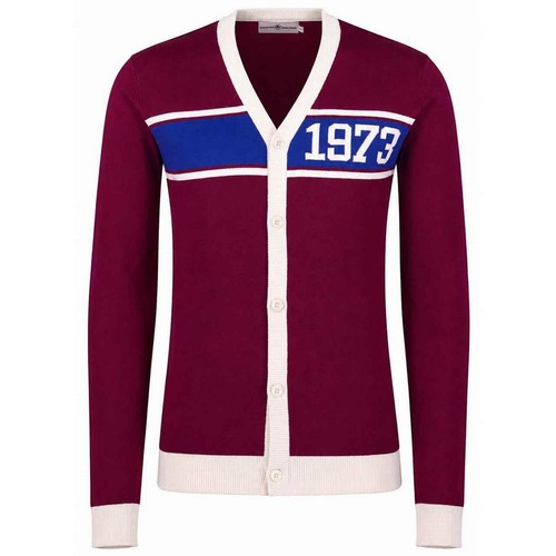Madcap varsity cardigan maglia - madcap,