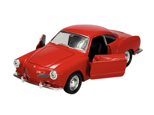 Welly old timer volkswagen - old,
