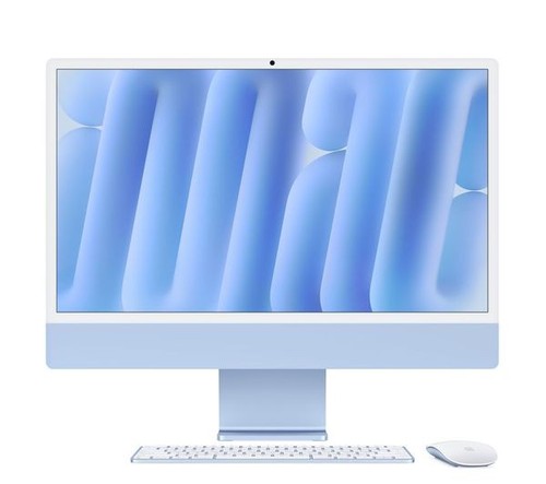 Apple imac 24 - apple, 4.5k
