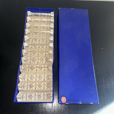 A9 12 REPOSE PORTE COUTEAUX EN