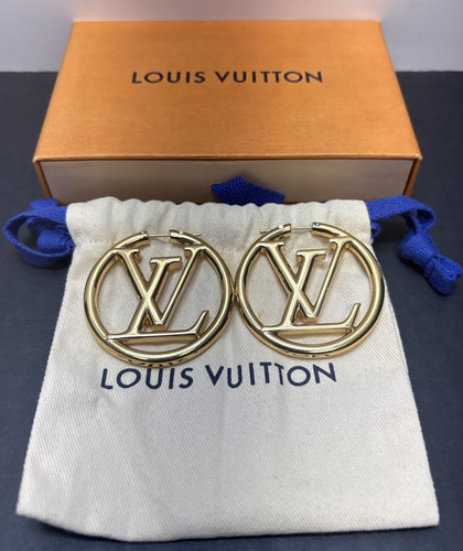 Orecchini louis vuitton - orecchini,