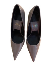 Zara shoes pump classic all