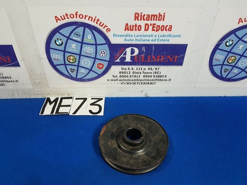 Puleggia albero motore fiat - puleggia,