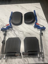 Medline Poggiagambe per Sedia