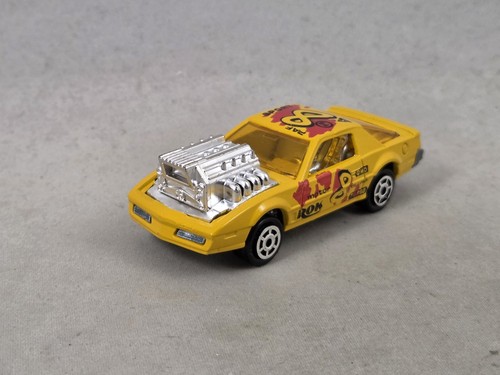 Majorette pontiac firebird - pontiac,
