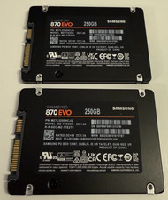 Samsung 870 EVO 250 GB 2.5