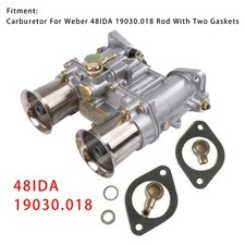 Carburatore per asta Weber