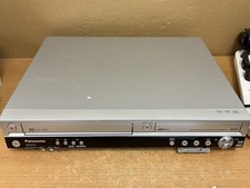 Panasonic DMR-EZ45V VHS DVD registratore combo nastro a disco unità di trasferimento