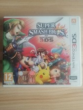 Super Smash Bros. for Nintendo 3DS (Cover in italian)