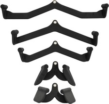 LAT Pulldown Attacchi 5 Pezzi