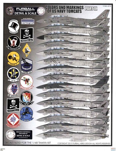 Furds4818 furball aero - 1:48,