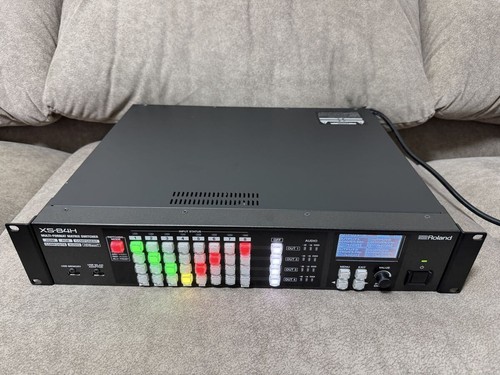 Roland 84h switcher a - switcher,