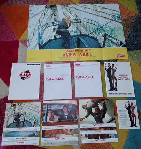 View kill 1985 press - view,