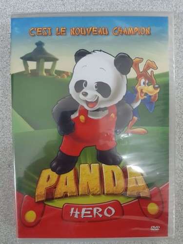 Dvd film panda eroe - film,
