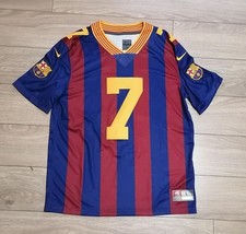 NIKE BARCELONA JERSEY SHIRT