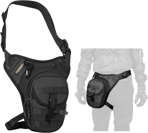 Borsa gamba impermeabile - gamba, da