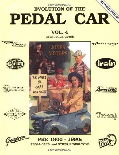 Evolution the pedal - evolution, of