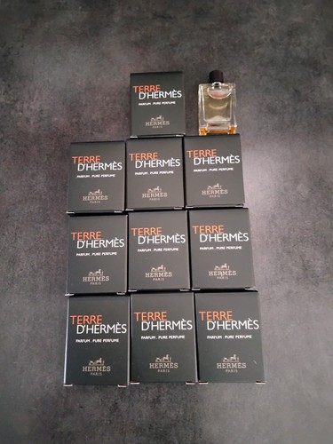 Parfum hermès terre - hermès,