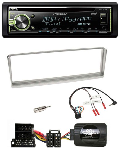 Pioneer dab usb - pioneer, cd