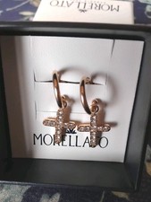 Orecchini Morellato In Acciaio
